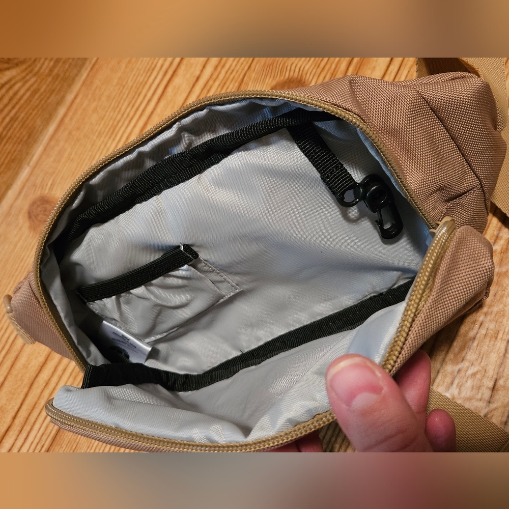 adidas Originals For All Waist Pack Crossbody Fanny Pack Travel - Picture 5 of 10